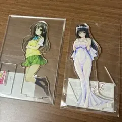 2026年最新】toLOVEる 原画展 アクリルスタンドの人気アイテム - メルカリ