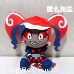 ハズビン・ホテルへようこそ おすわりぬいぐるみ ヴェルベット