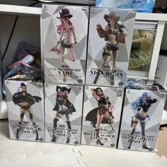 K*T様 ワンピース フィギュア まとめ売り 9体セット ※ジャンク品