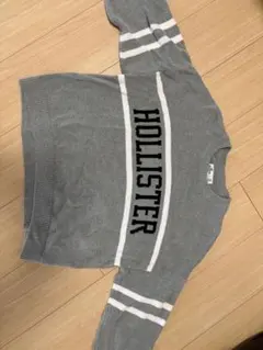 HOLLISTER ニット セーター グレー XS