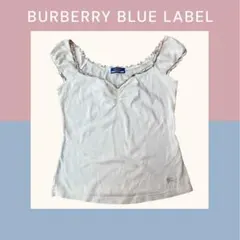 BURBERRYバーバリー ノースリーブ トップス 38 ノバチェック Y2K