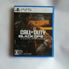 PS5 Call of Duty: Black Ops 6