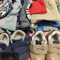 ベビー服シューズまとめ売り70〜80