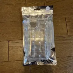 SPINNS スマホクリアケース iPhone 13のサムネイル