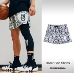 （訳あり）アイスブレイク パンツ バスケ カイリー deuce NBA　キッズ