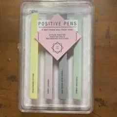 黒ボールペン　4本セット