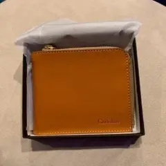 【新品】Cartolare カルトラーレ ジャミウォレットプラス 栃木レザー