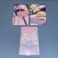 PLAVE plbbuu YEJUN 3枚まとめ売り