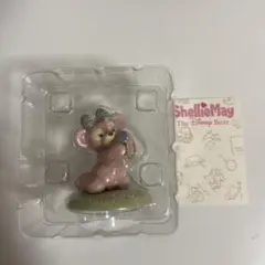 ディズニーシー　ダッフィー&フレンズフィギュア　シェリーメイ