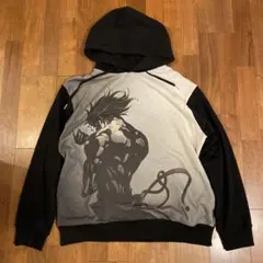 graniph ジョジョの奇妙な冒険　ディオ　DIO パーカー　XL