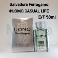 フェラガモ ウォモ カジュアルライフ オードトワレ 50ml 香水のサムネイル