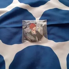 ヒプノシスマイク　ホログラム缶バッジ　観音坂独歩