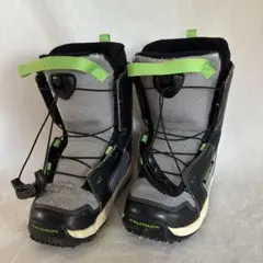 2026年最新】SALOMON スノーボード ブーツ(子ども用)の人気アイテム