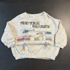 しまむら 長袖 トップス