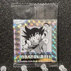 【3巻】 ギザ有○ドラゴンボール40周年記念 シールウエハース２