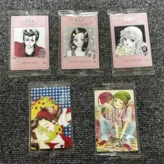 矢沢あい ツインウエハース 天使なんかじゃない 5枚セット