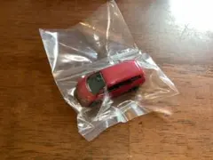 ミニカー 1/100スケール ホンダ オデッセイ 赤 1台 京商
