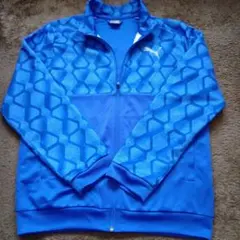 PUMA ピステ 上2着　　下１着 青　160