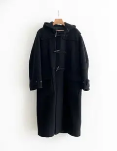 blurhms / ブラームス　Wool Melton Duffle Coat