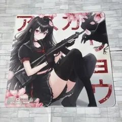 AGF 2025 韓国 ラストオリジン 立体マウスパット マウスパッド - メルカリ