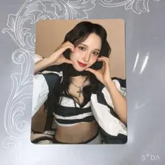 twice misamo ミサモ play タワレコ ラキドロ トレカ ミナ ①