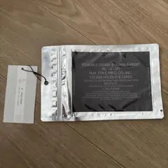 エヌハリウッド　ウェラブルステッカー