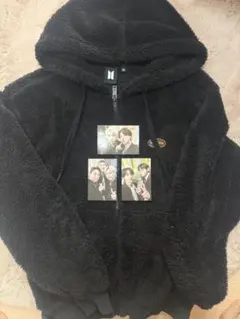 2025年最新】bts パーカー ptdの人気アイテム - メルカリ