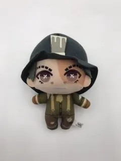 第五人格 identityV ノートン 探鉱者 ともぬい 猫耳 花札モチーフの衣装を身にまとった「IdentityV 第五人格」の