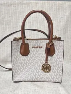 MICHEAL KORS ショルダーバッグ 2way ブラウン