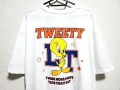 トゥイーティー　ワーナー　ルーニーテューンズ Tシャツ　半袖のサムネイル