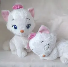 ベルリオーズ しっぽチャーム ファー おしゃれキャット チャーム