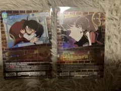 名探偵コナン TVアニメ 30th Anniversary 2枚