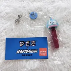 はぴだんぶい×PEZ ハンギョドン サンリオ ガチャガチャのサムネイル