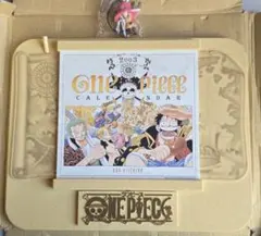 ワンピース ONE PIECE 集英社コミックカレンダー 2004 - メルカリ