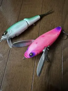 Van's Bait　バンズベイト　SP鉄馬　デブ鉄馬　セット Van's Bait バンズベイト SP鉄馬 - メルカリ