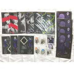 ツイステ アクスタ ミニアクスタ ポスカ カウントダウン アクキー ファイル