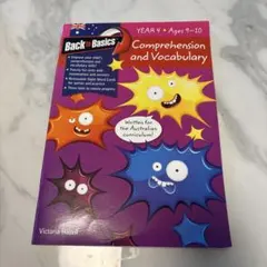 Comprehension and Vocabulary YEAR 4