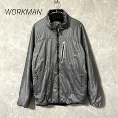 【ワークマン FieldCore】撥水 ストレッチブルゾン 中綿ジャケット