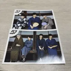 SUPER★DRAGON 浴衣 生写真