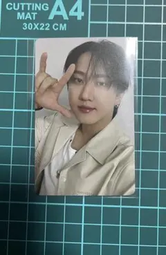 straykids Karma会場限定トレカ 幕張 チャンビン