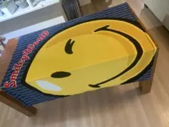 希少　スマイリーワールド　ブランケット