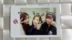 TWICE アルバム トレカ ユニット the story begins