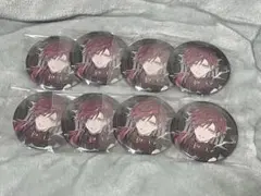 【にじさんじ NIJIHOLIC】ローレン・イロアス 缶バッジ 8個
