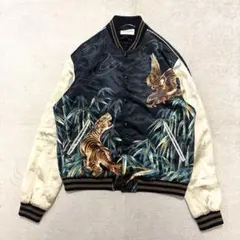 2025年最新】SAINT LAURENT PARIS メンズ スカジャンの人気アイテム