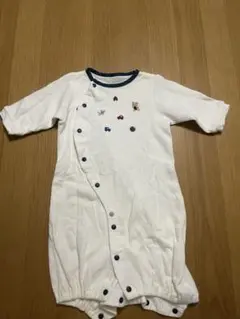 【1/31まで】ファミリアロンパース 50〜60㎝　familiar