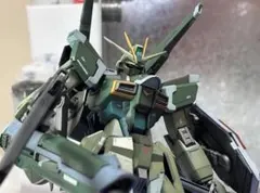 【完成品】MG ブラストインパルスspecⅡ レールガン装備 完成品】MG ブラストインパルスspecⅡ レールガン装備 完成品】MG