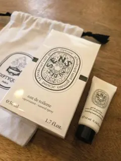 【新品未使用】EAU DES SENS(オーデサンス)50mL ディプティックのサムネイル