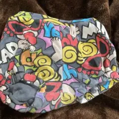 ヒスミニ　かぼちゃパンツ