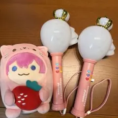 さとみ キャラクターグッズセット