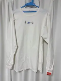 激レア　美品　PEOPLE1 魔法の歌 ロンＴ XLサイズ 魔法の歌